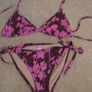 Victoria’s Secret bikini. Worn once.
